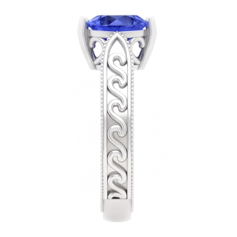 Echter Diamant Ring 1 Karat