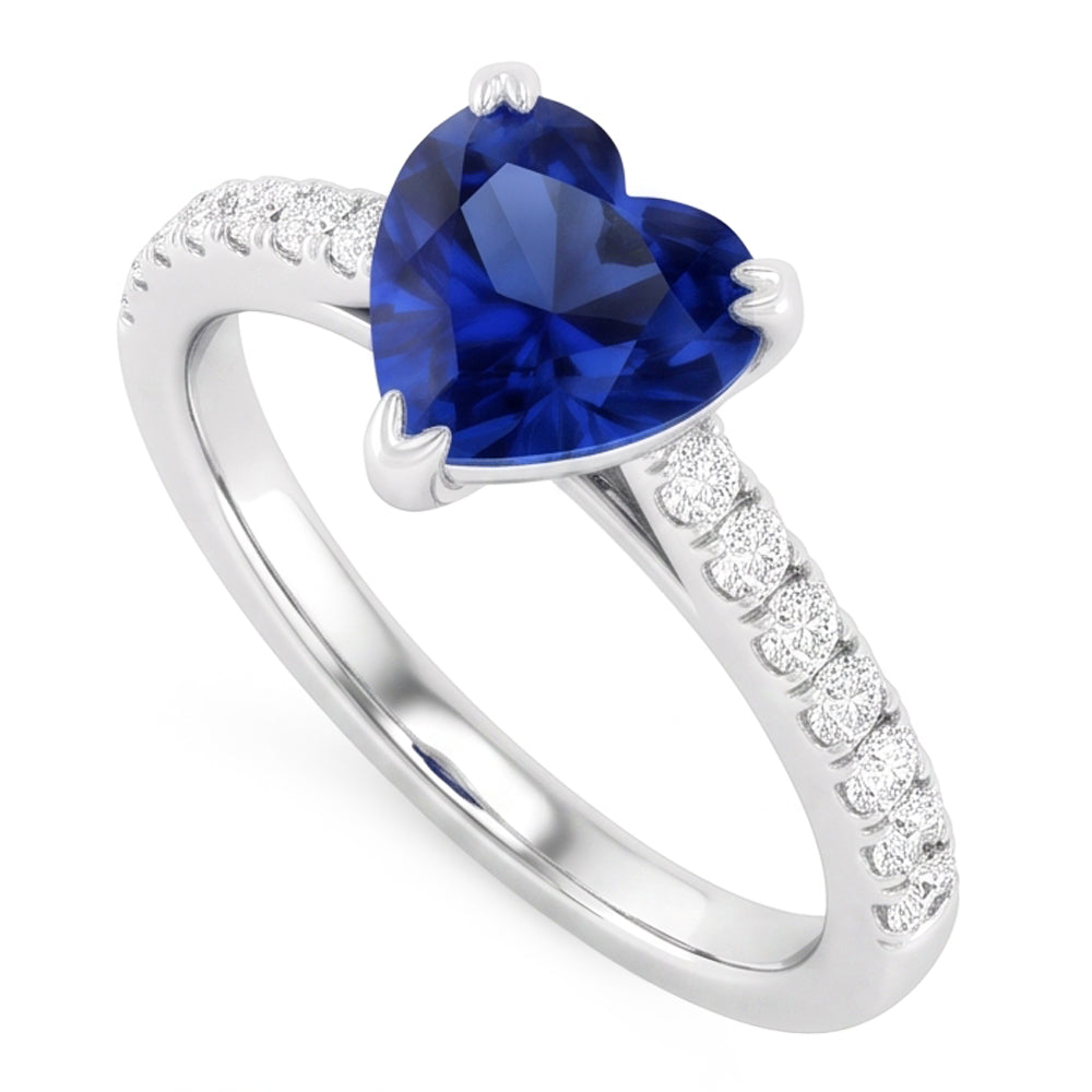 Echter Diamant Ring 1 Karat