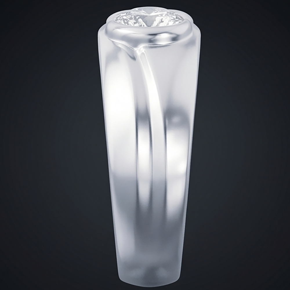 Echter Diamant Ring 1 Karat