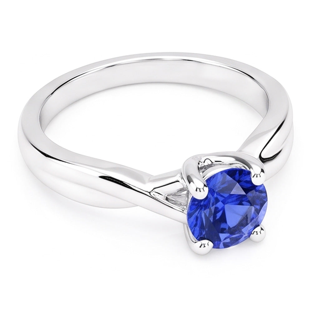 Echter Diamant Ring 1 Karat
