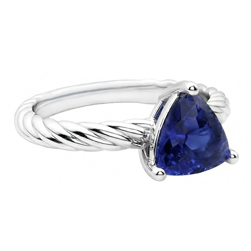 Echter Diamant Ring 1 Karat