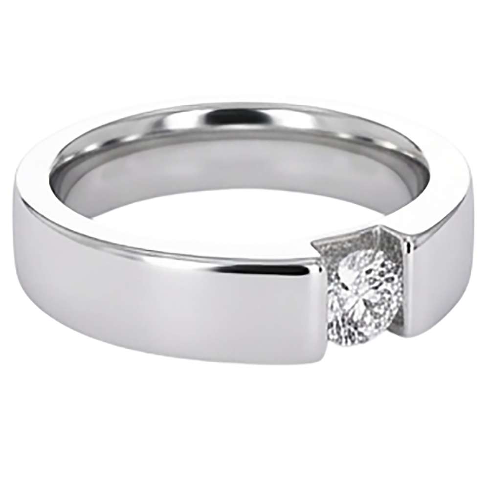 Echter Diamant Ring 1 Karat