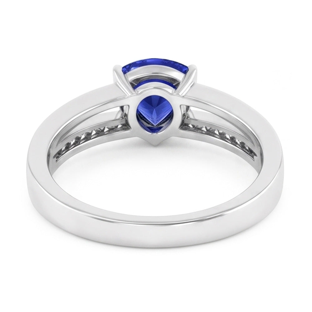Echter Diamant Ring 1 Karat