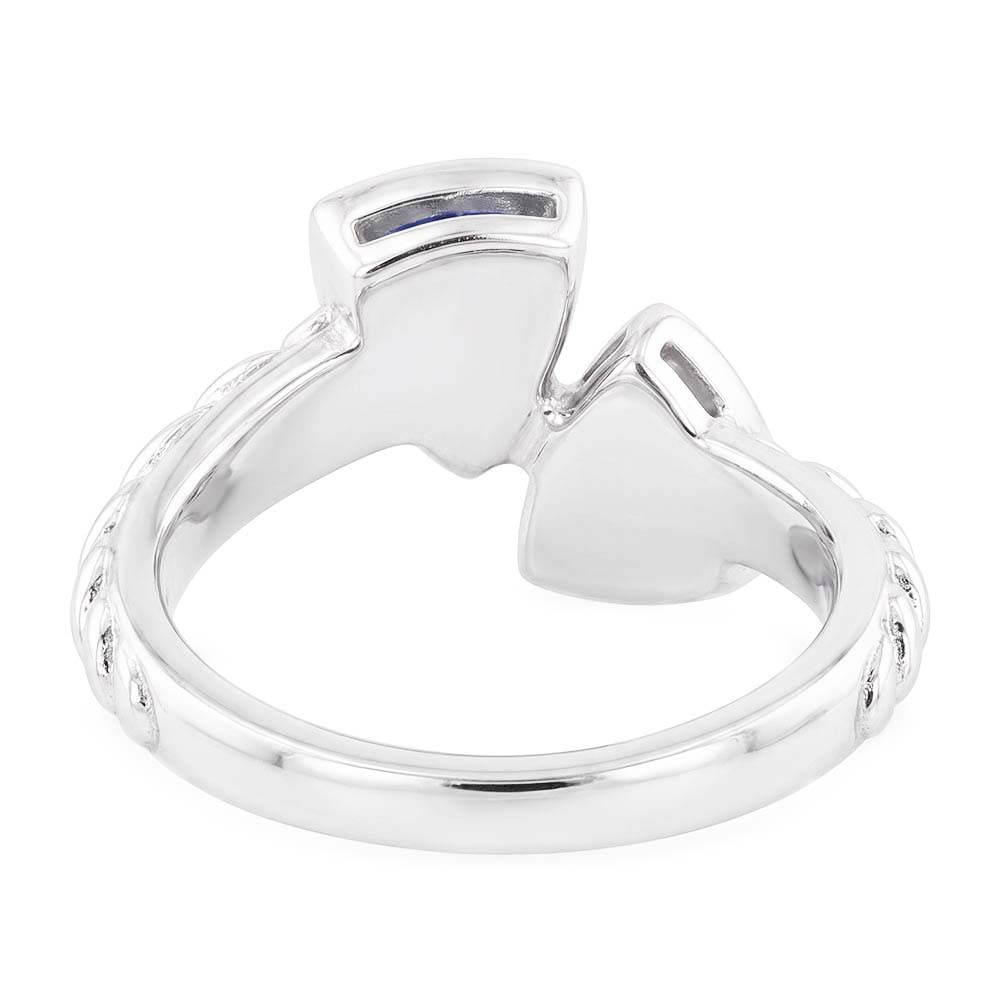 Echter Diamant Ring 1 Karat