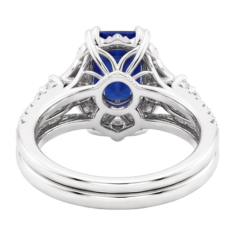 Echter Diamant Ring 1 Karat