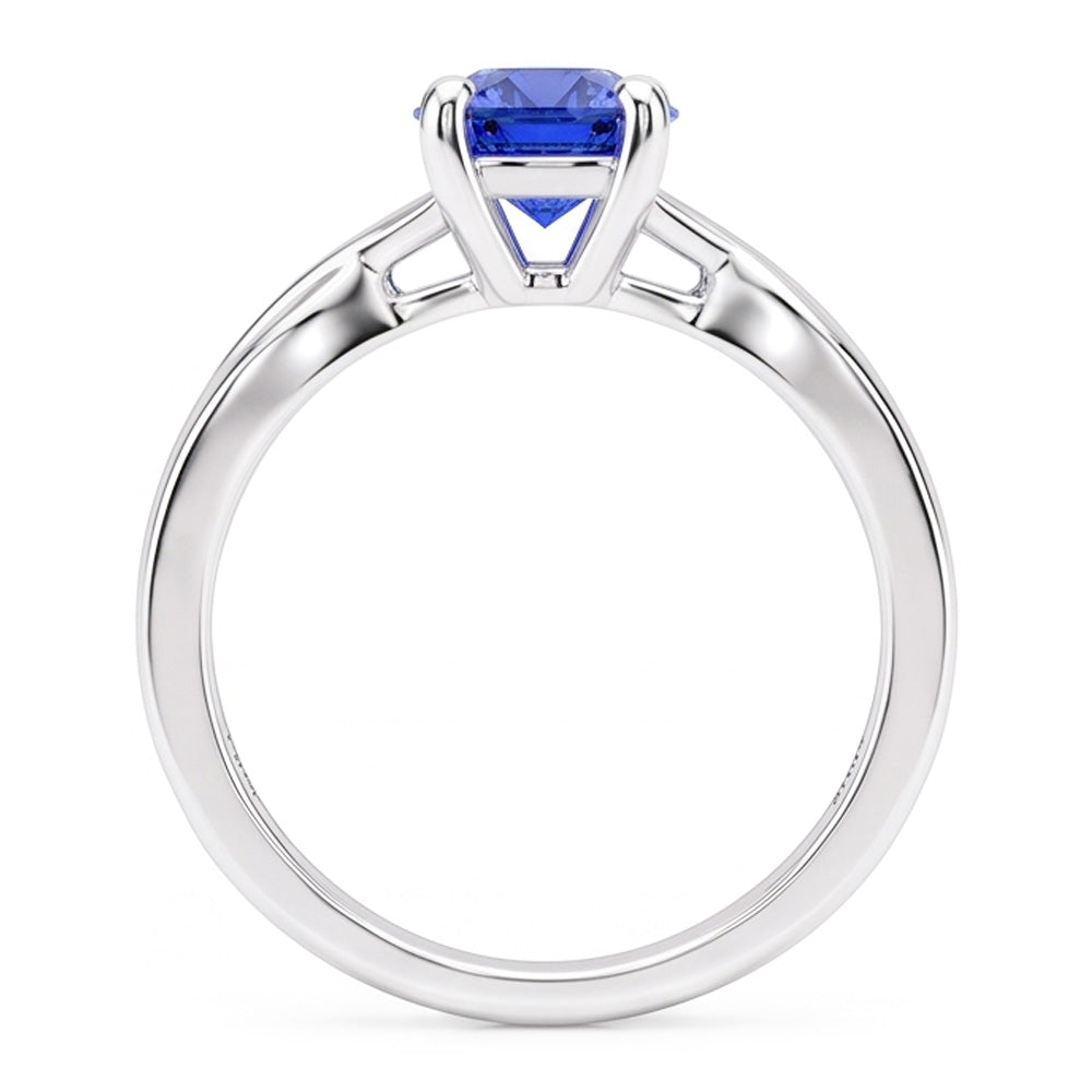 Echter Diamant Ring 1 Karat