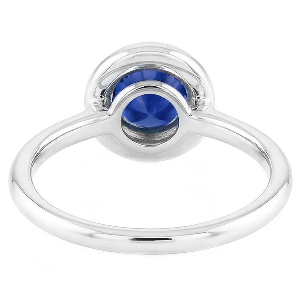 Echter Diamant Ring 1 Karat