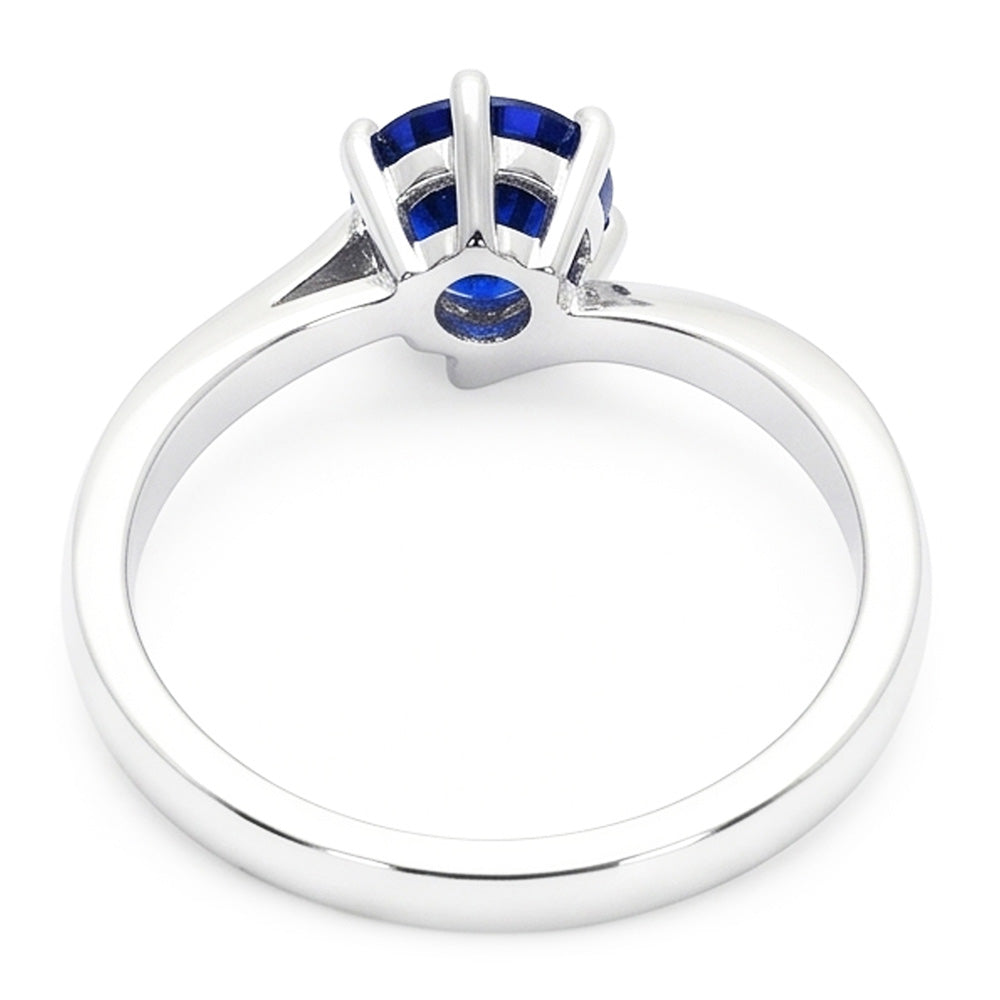 Echter Diamant Ring 1 Karat