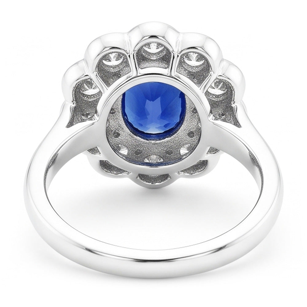 Echter Diamant Ring 1 Karat
