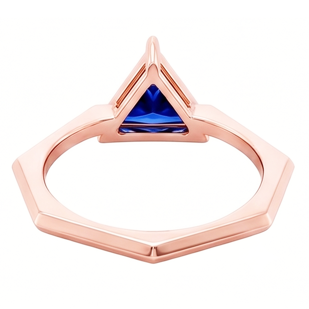 Echter Diamant Ring 1 Karat