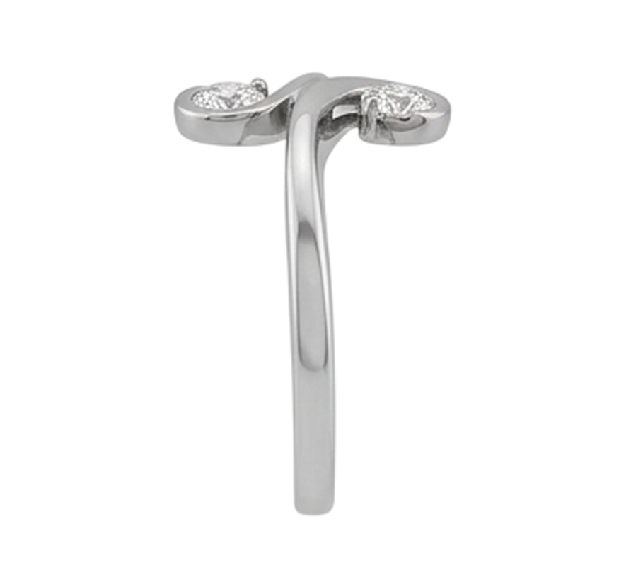 Echter Diamant Ring 1 Karat