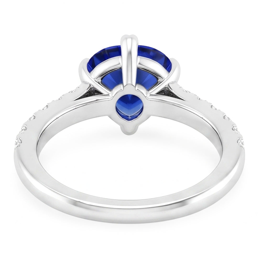 Echter Diamant Ring 1 Karat