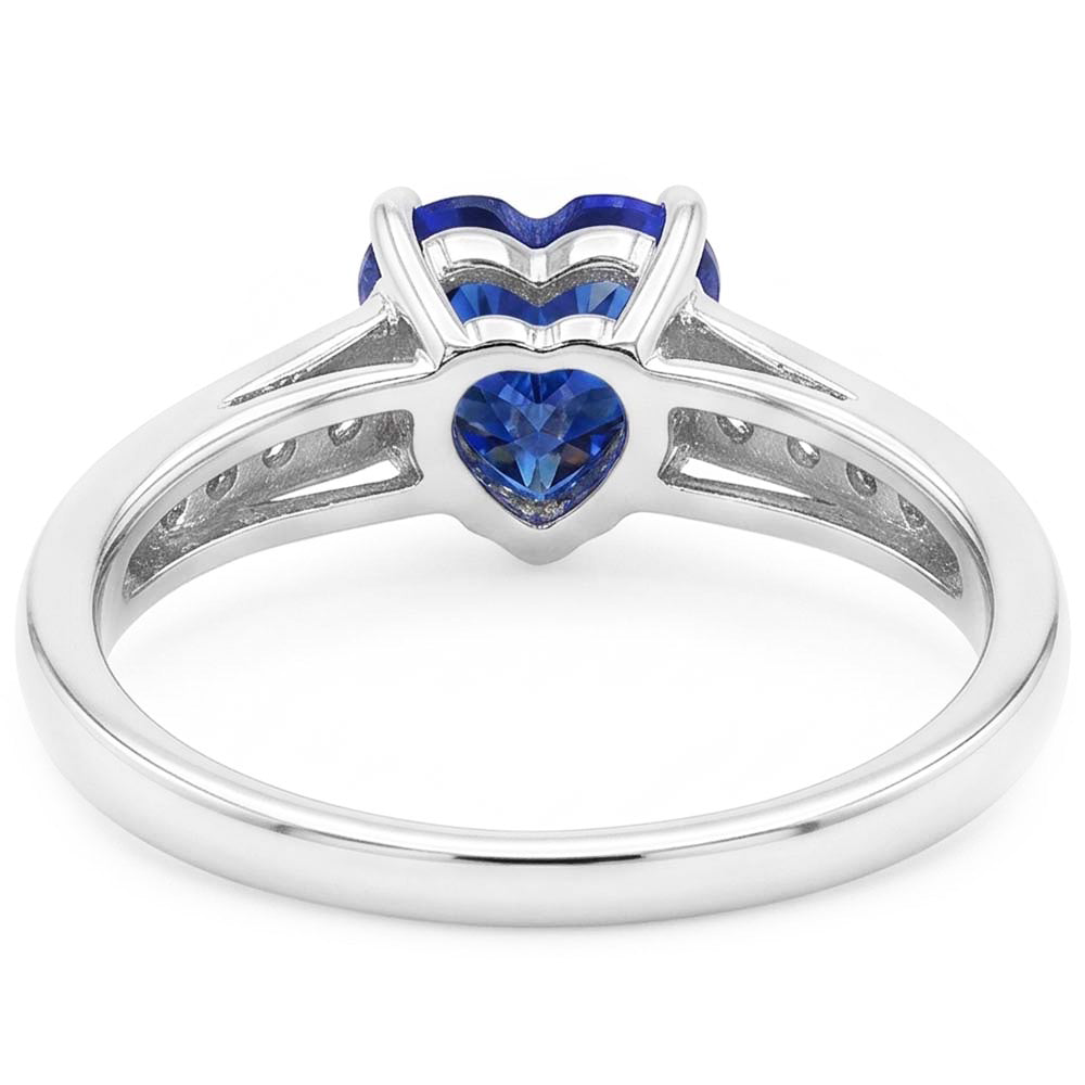 Echter Diamant Ring 1 Karat