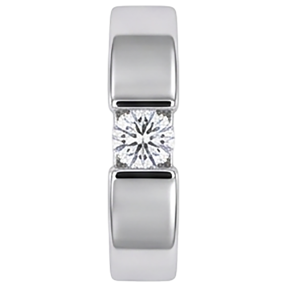 Echter Diamant Ring 1 Karat