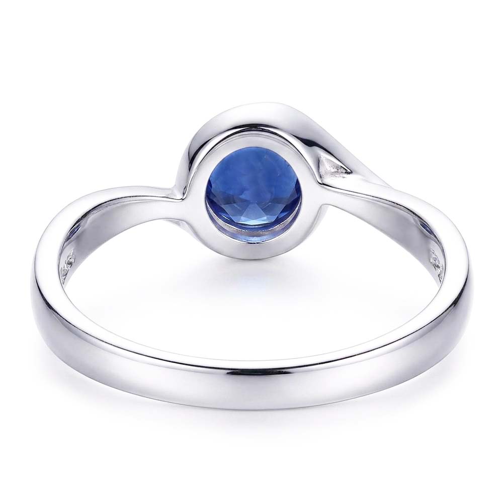 Echter Diamant Ring 1 Karat