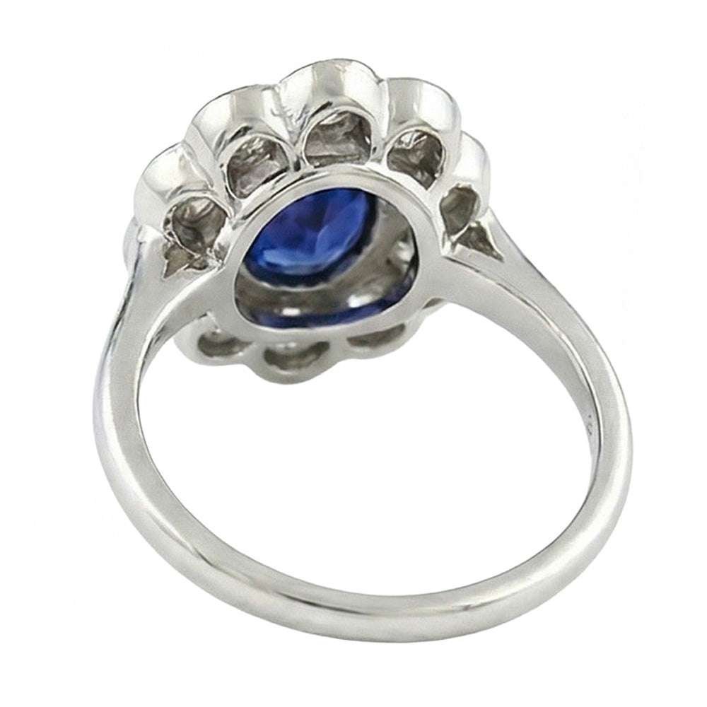Echter Diamant Ring 1 Karat