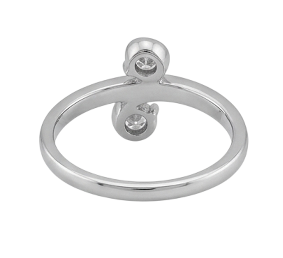 Echter Diamant Ring 1 Karat