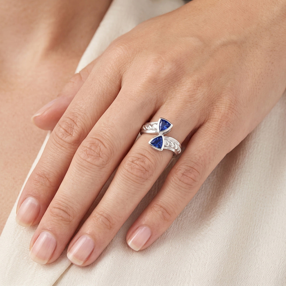 Echter Diamant Ring 1 Karat