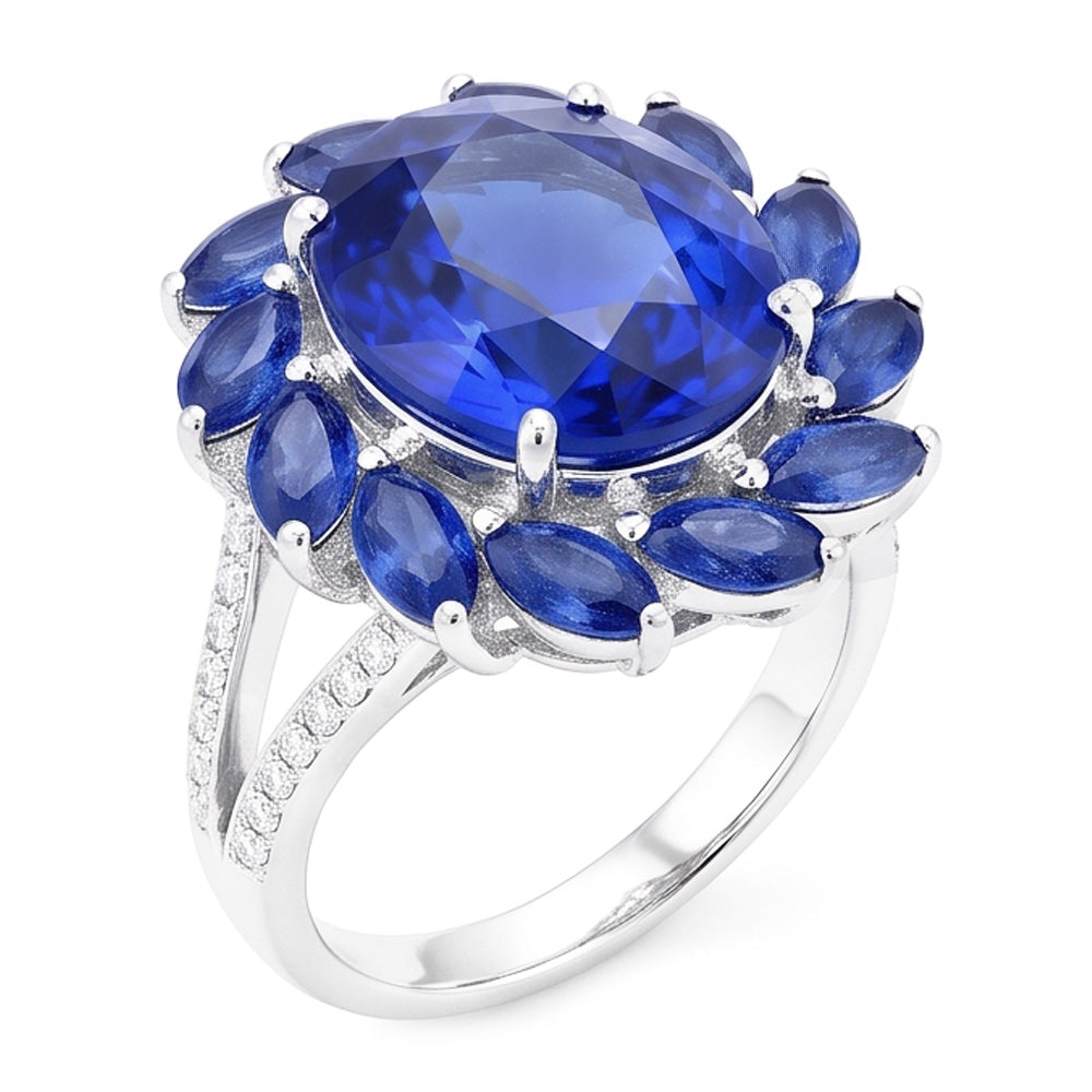 Echter Diamant Ring 10.50 Karat