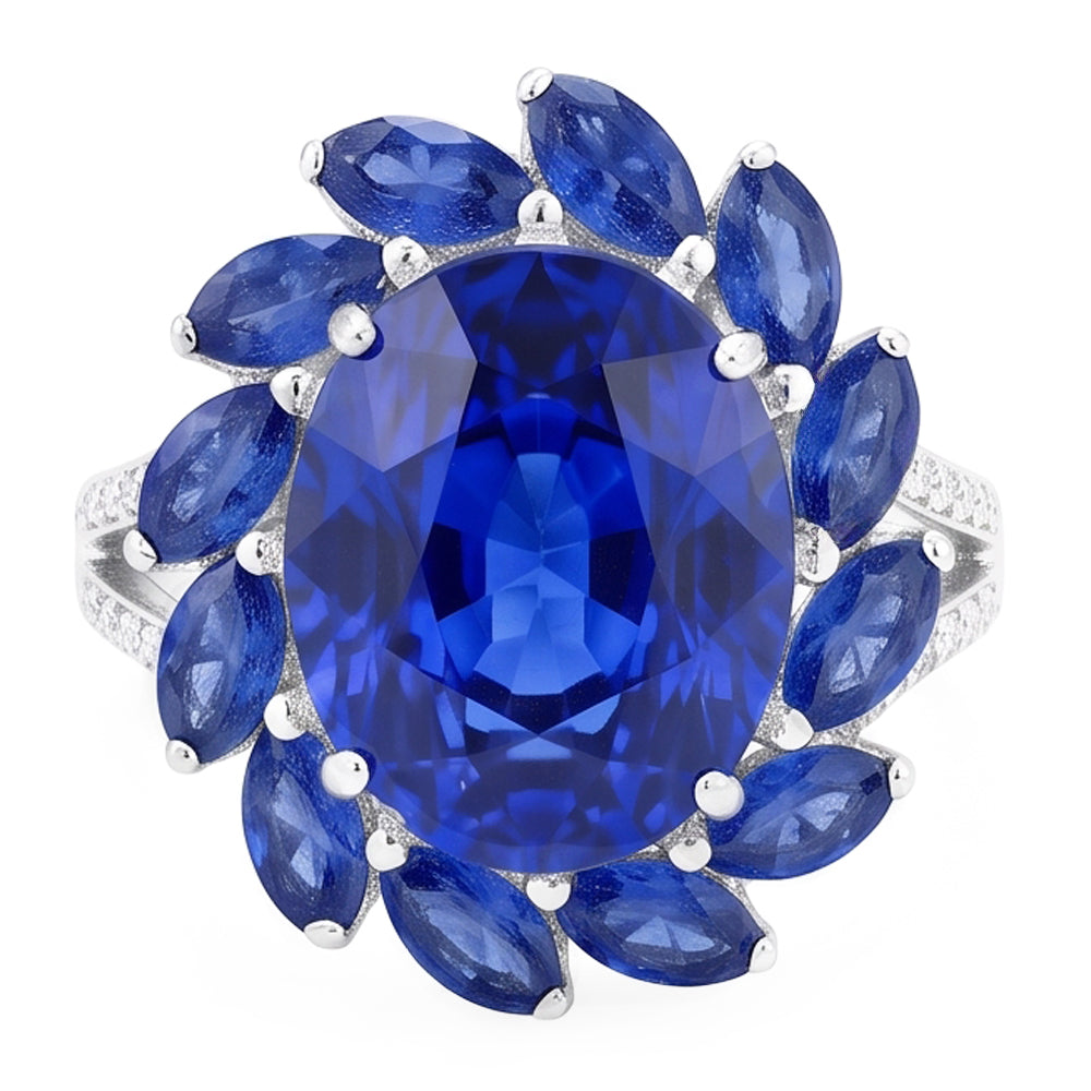 Echter Diamant Ring 10.50 Karat