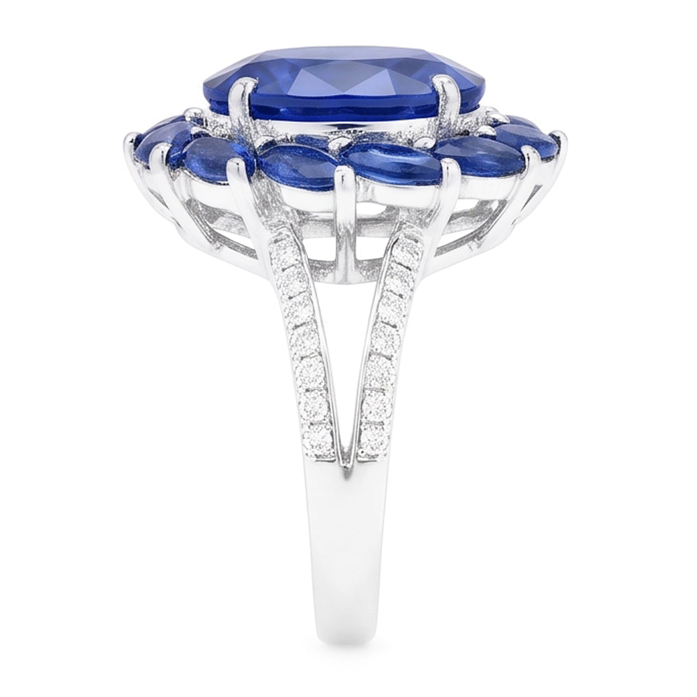 Echter Diamant Ring 10.50 Karat