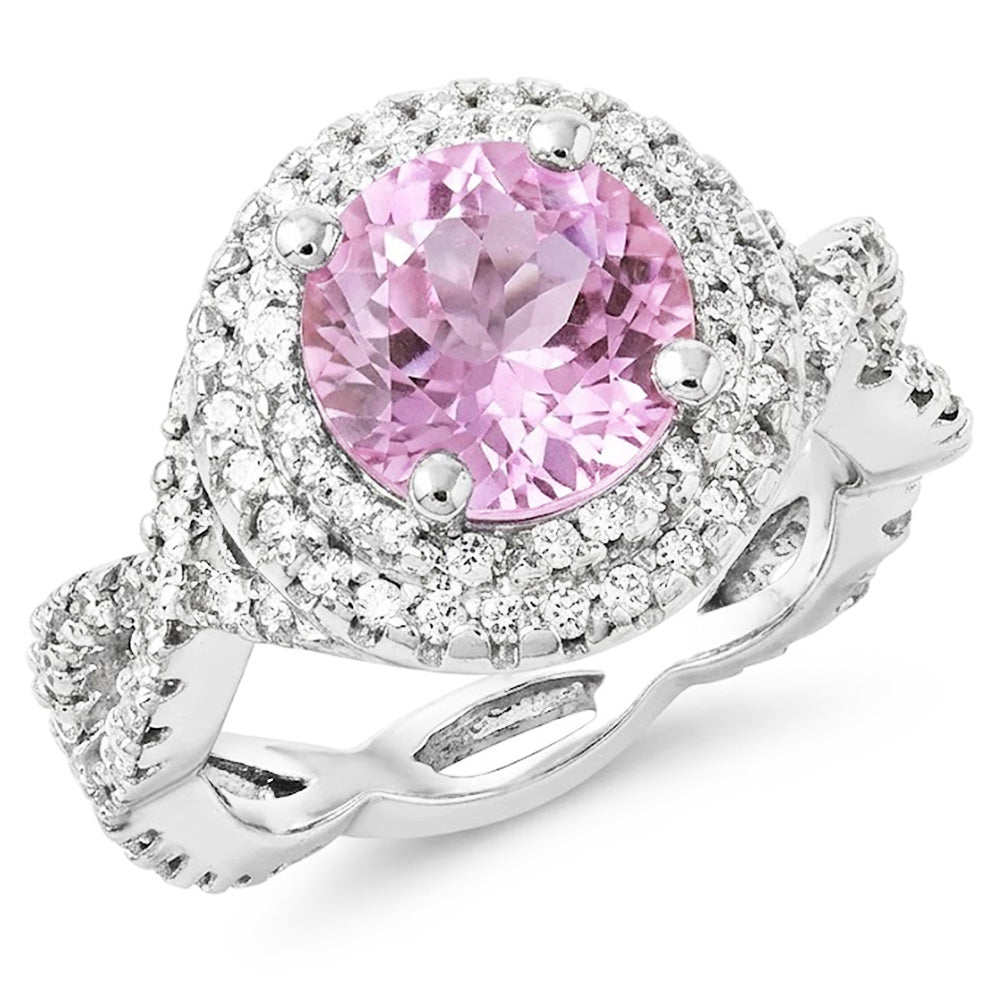 Echter Diamant Ring 11.10 Karat