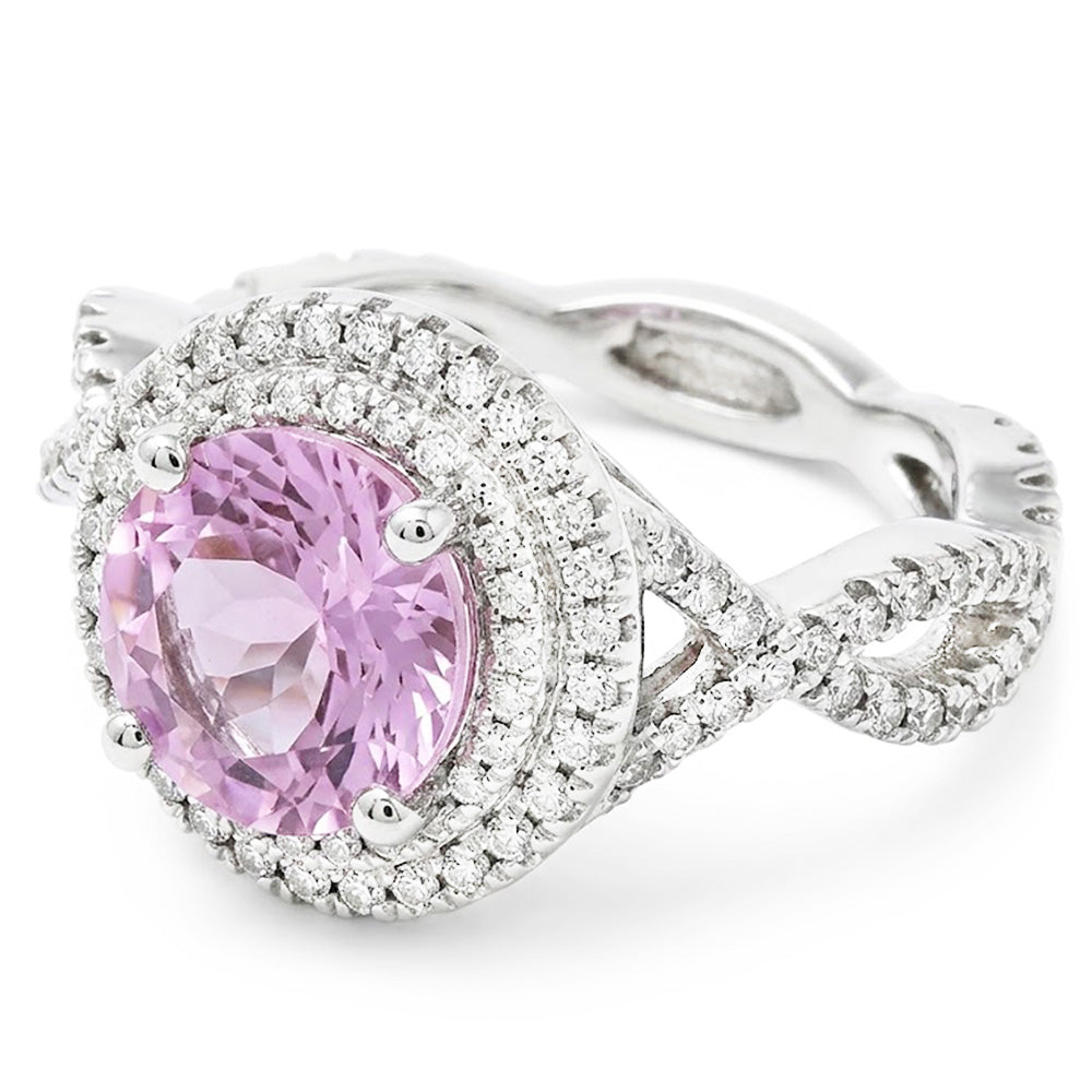 Echter Diamant Ring 11.10 Karat