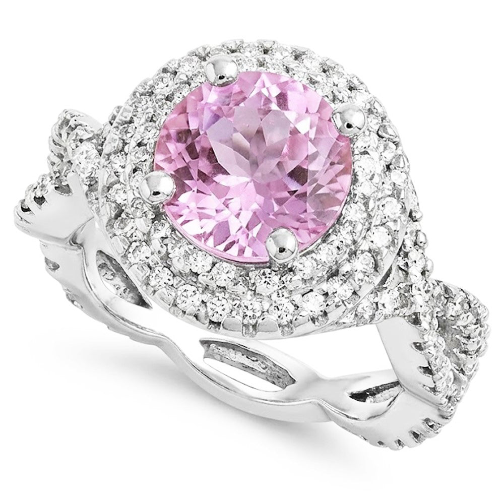 Echter Diamant Ring 11.10 Karat