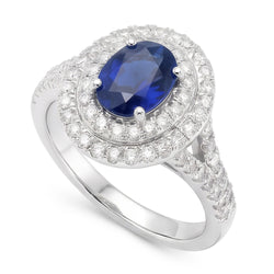 Echter Diamant Ring 11.25 Karat