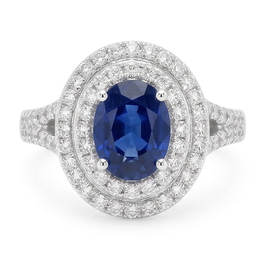 Echter Diamant Ring 11.25 Karat