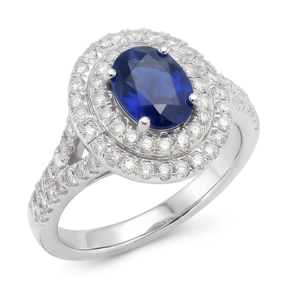 Echter Diamant Ring 11.25 Karat