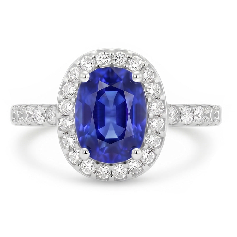 Echter Diamant Ring 11.75 Karat