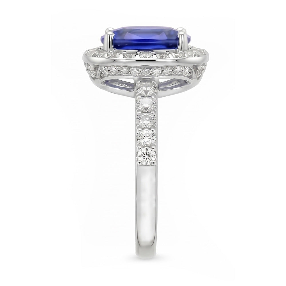Echter Diamant Ring 11.75 Karat