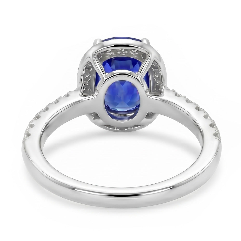 Echter Diamant Ring 11.75 Karat