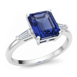Echter Diamant Ring 11 Karat