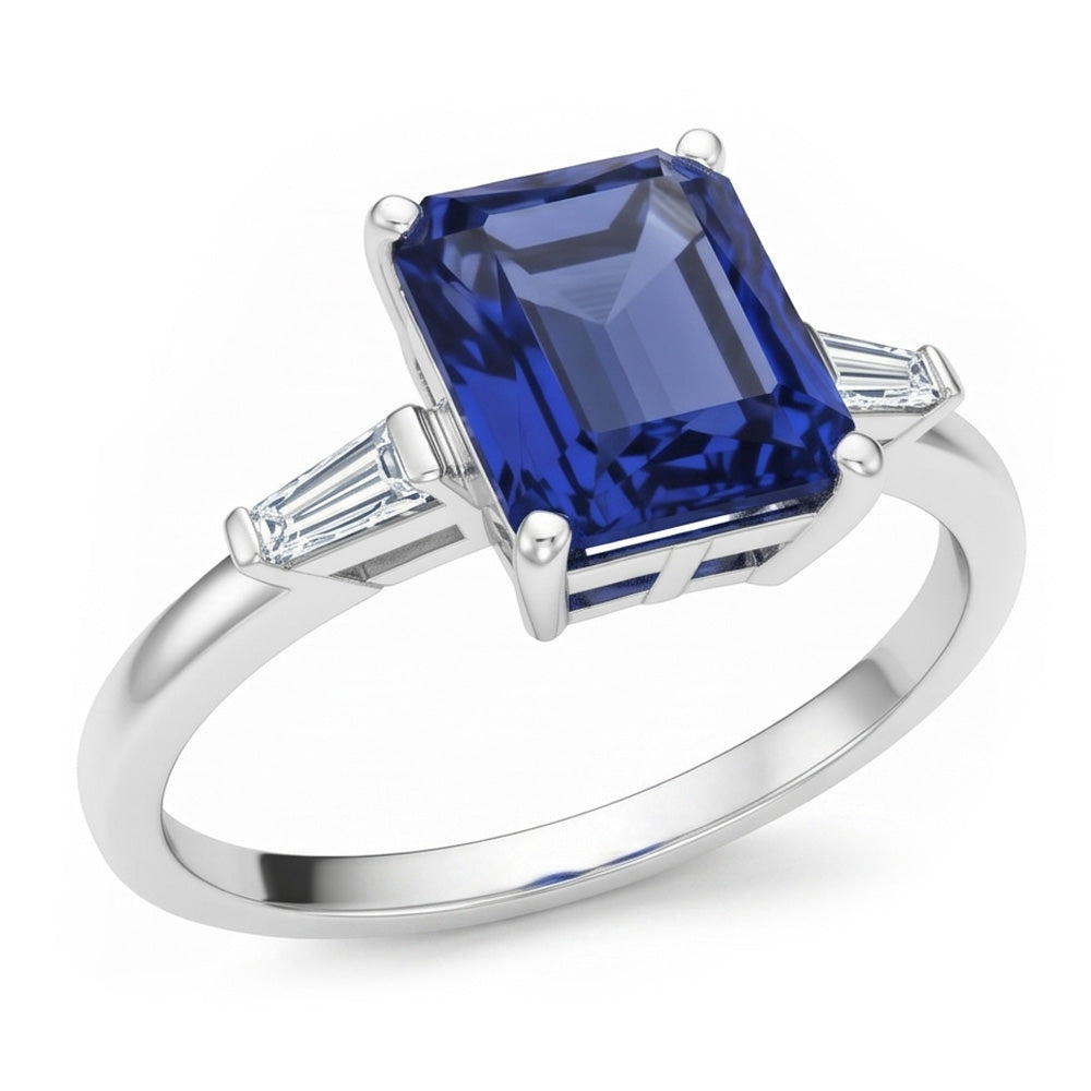 Echter Diamant Ring 11 Karat