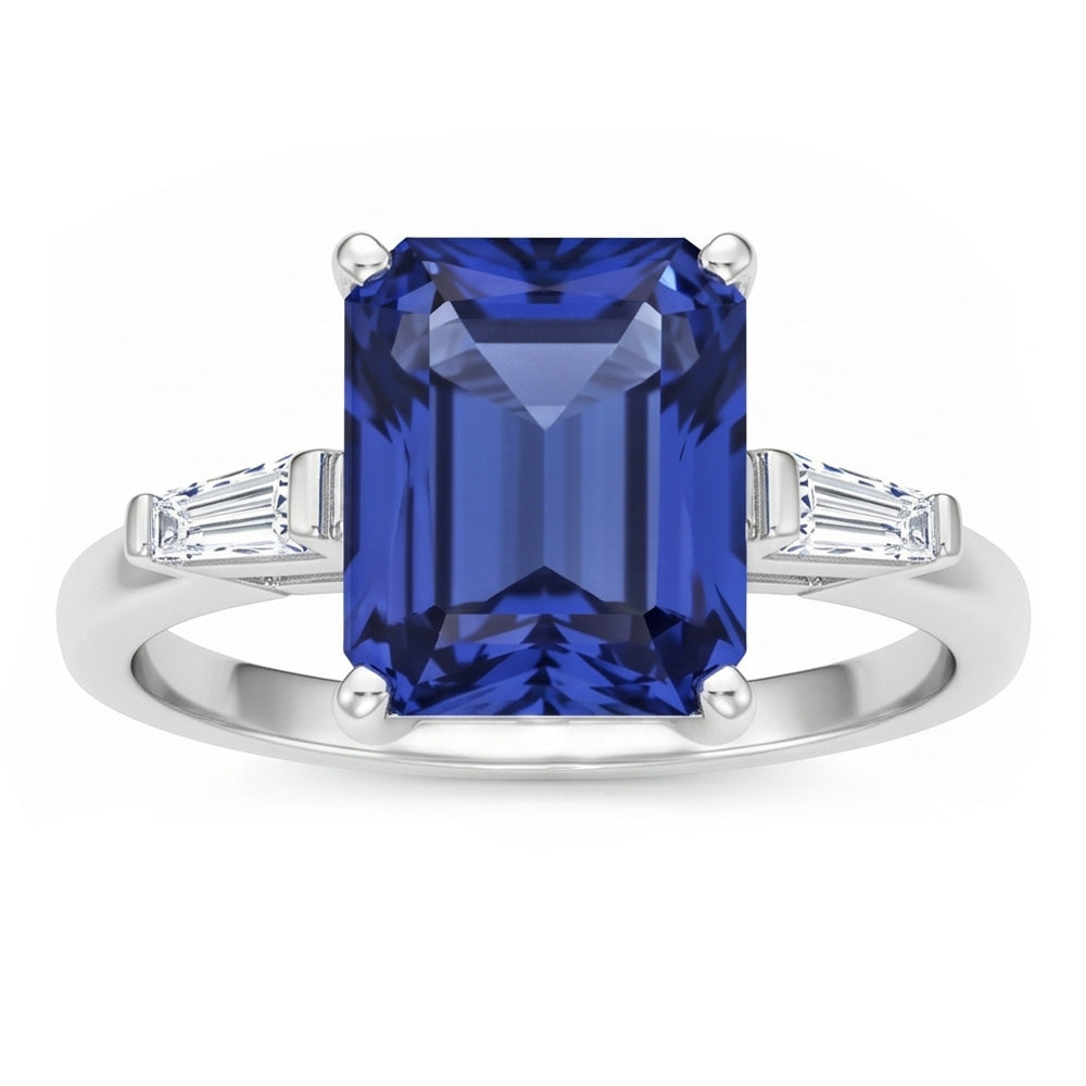 Echter Diamant Ring 11 Karat
