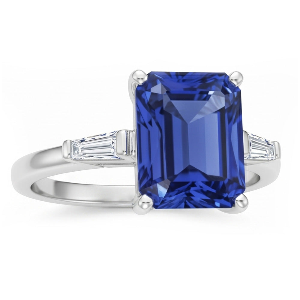 Echter Diamant Ring 11 Karat