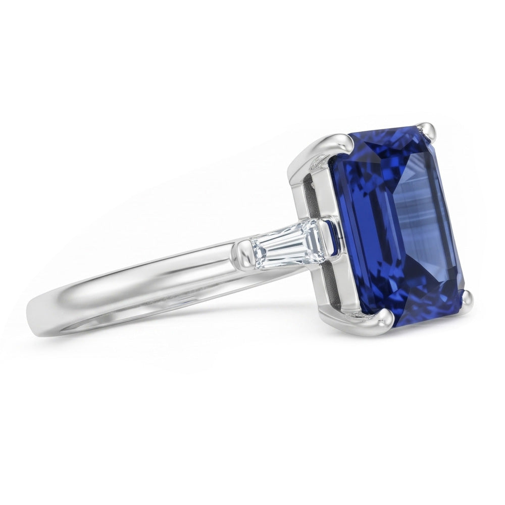 Echter Diamant Ring 11 Karat