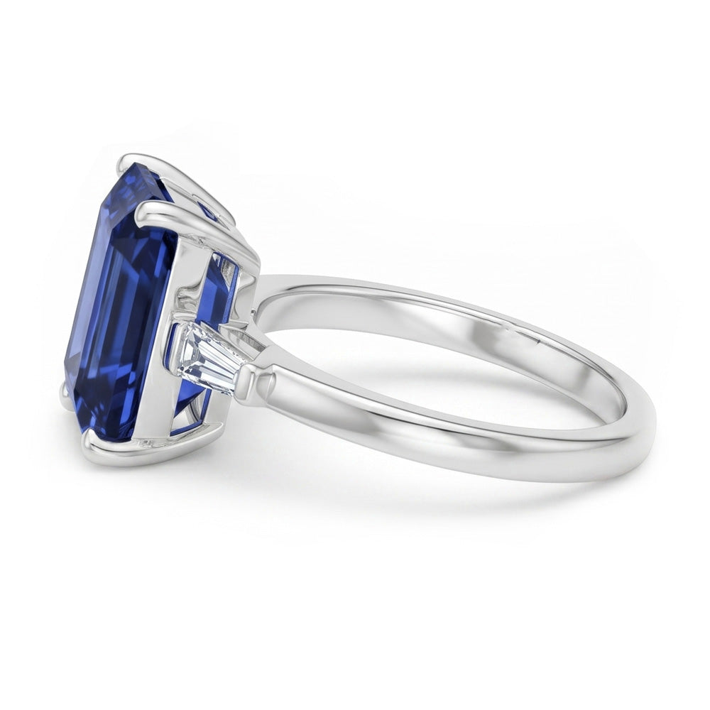 Echter Diamant Ring 11 Karat