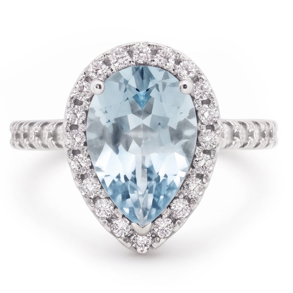 Echter Diamant Ring 12.00 Karat