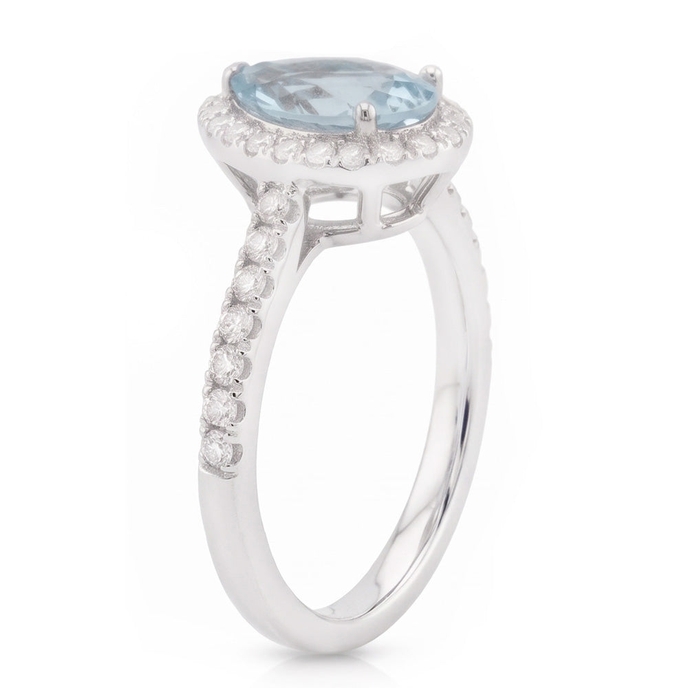 Echter Diamant Ring 12.00 Karat