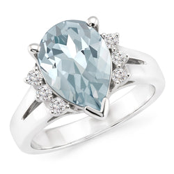 Echter Diamant Ring 13.25 Karat