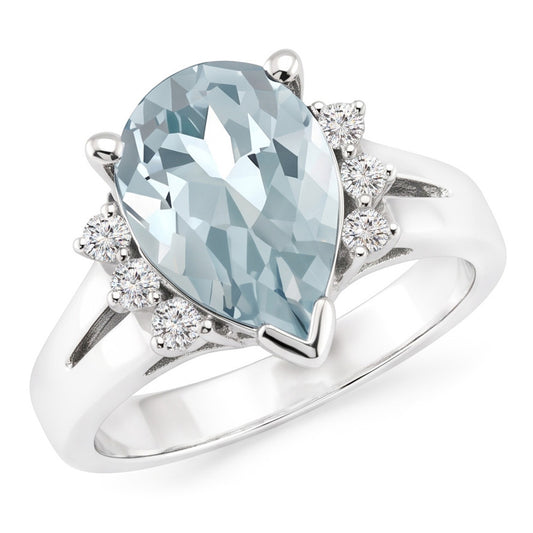 Echter Diamant Ring 13.25 Karat