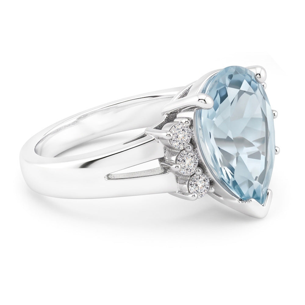 Echter Diamant Ring 13.25 Karat