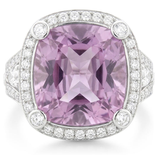 Echter Diamant Ring 14.00 Karat