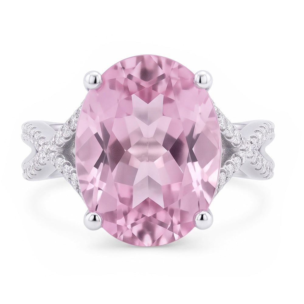 Echter Diamant Ring 14.50 Karat