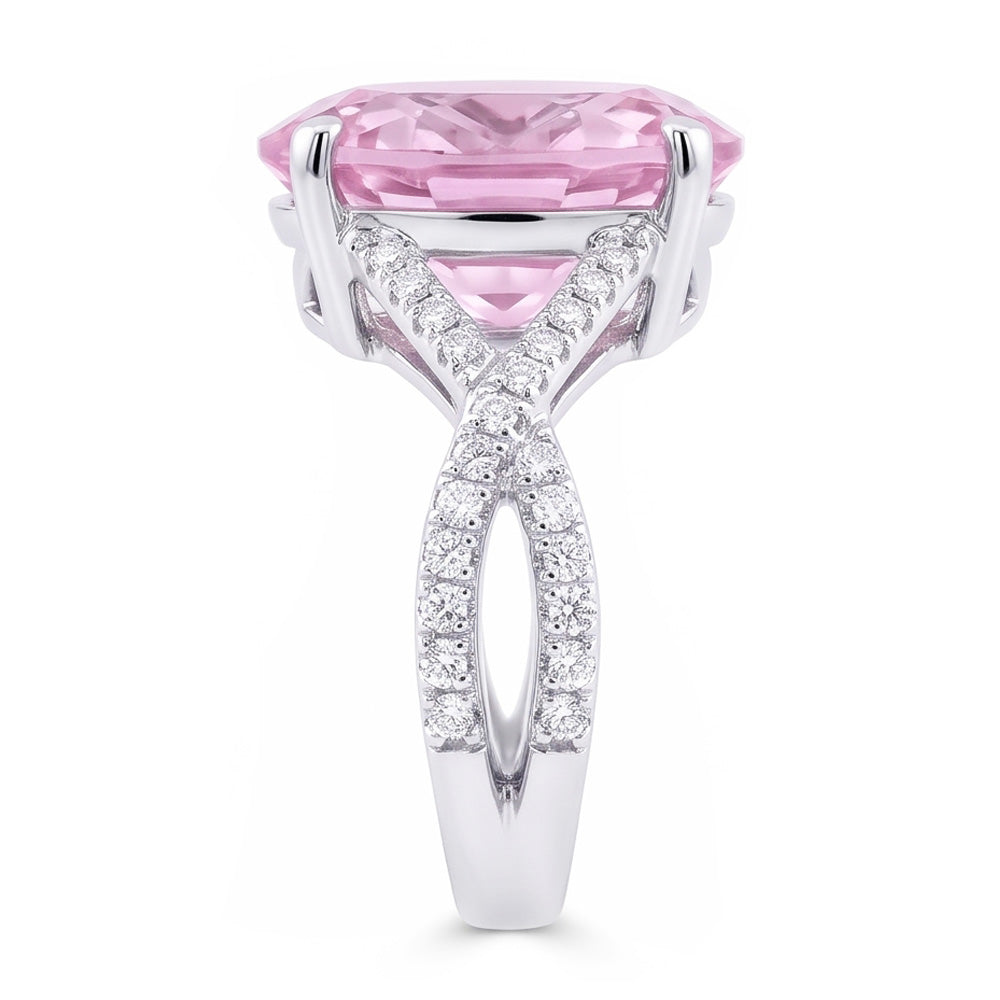 Echter Diamant Ring 14.50 Karat