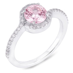 Echter Diamant Ring 14 Karat