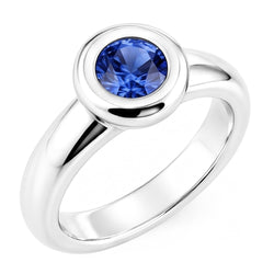 Echter Diamant Ring 14 Karat